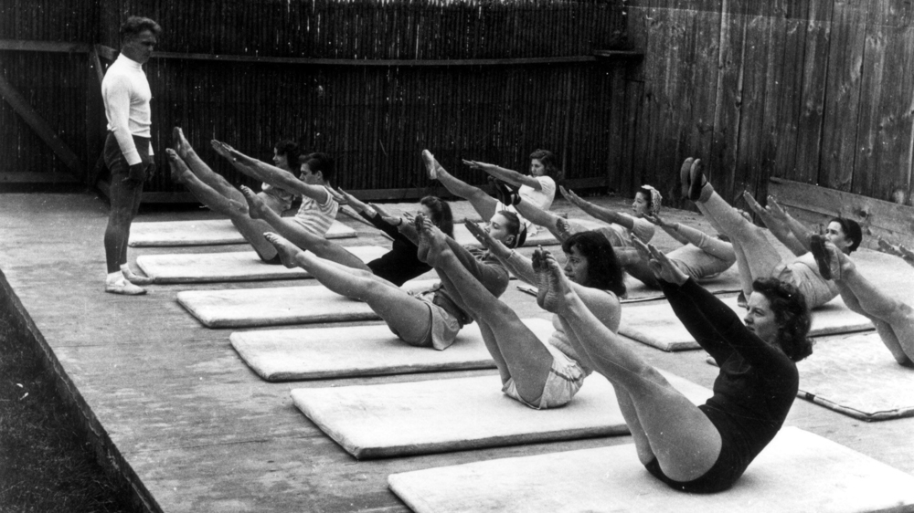 Joseph Pilates
