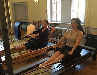 Cours duo sur machine